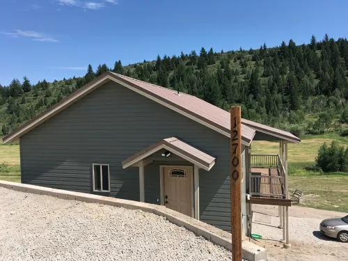Angileen's Place at Canyon Creek - A Cabin Getaway Touched by Nature!