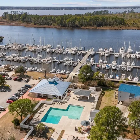 Marina Vista Retreat