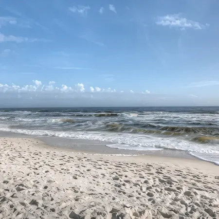 Gorgeous, updated oceanfront Condo with pool - Perdido Key Beach