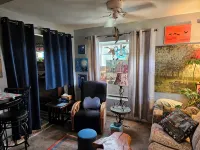 Cozy Garage Apartment near Blacksburg, Christiansburg and Radford, Va. - 4-Star