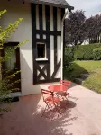 Charming cottage on the heights of Houlgate 2 Bedrooms / 5 persons