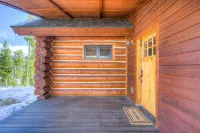 5 Bedroom Ski In/Out Powder Ridge Cabin