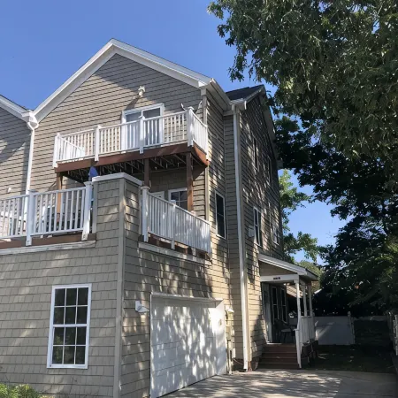 Charming Oceanfront, Vibe District, Wavegarden, Dome Executive Townhouse