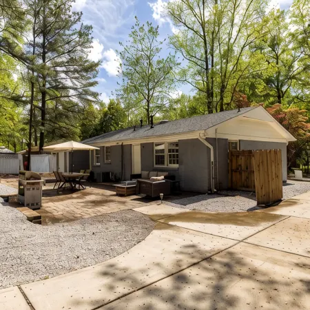 Cozy Raleigh Escape 3Br Outdoor Escape