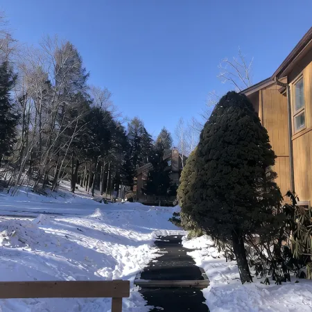 Slopeside  at Hunter Mountain