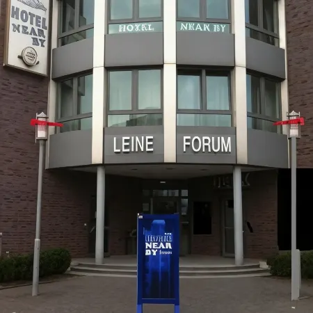 Hotel Near by