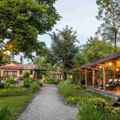 Miraaya Wellness and Golf Resort Hotel Exterior