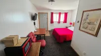 Sands Motel - parking