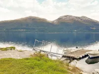 8 Person Holiday Home in Åfarnes-by Traum - pantai