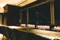 舞子海濱別墅酒店神户 - 酒吧