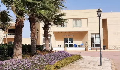 Regina Beach Resort El Sokhna Hotels in 