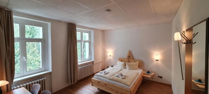 テイキョー ベルリン ホテル ウント ユーゲントゲステハウス アム ツォイテナー ゼー ベルリンのホテル
