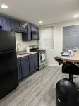 Cozy and Clean home Conveniently located in South Phila. - 방갈로