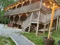 Linville Gorge & Ski Resorts Отели в г. Мак-Дауэлл