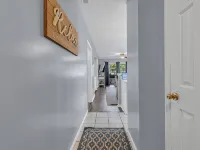 1st floor 2bd 2bath condo, just a quick 6-min drive to Broadway at Myrtle Beach Hotels in Carolina Forest