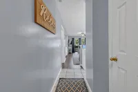 1st floor 2bd 2bath condo, just a quick 6-min drive to Broadway at Myrtle Beach