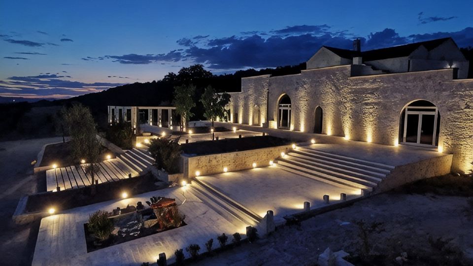 Masseria Paretano