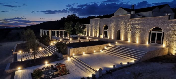 Masseria Paretano Hotels in Alberobello