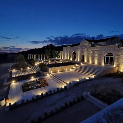 Masseria Paretano - Hot Tub