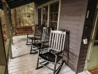 Cozy Waterfront Lake Cabin - New Listing - Adirondacks - Long Lost Lodge