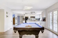 6x3 LUX VILLA w/ Heated Pool+Spa + Outdoor Kitchen + Outdoor Bar + Pond+++ - Villas