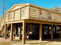 Tranquil Tides Retreat in Frisco, Outer Banks, North Carolina! - 3 stjerner
