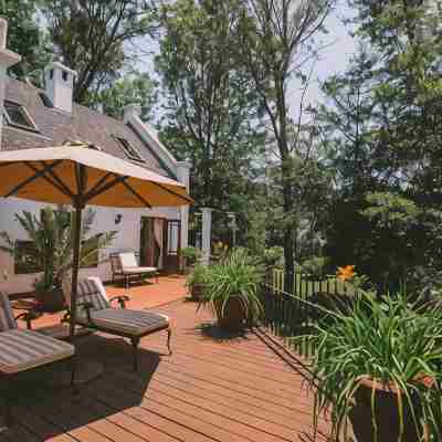 The Manor at Ngorongoro Hotel Exterior