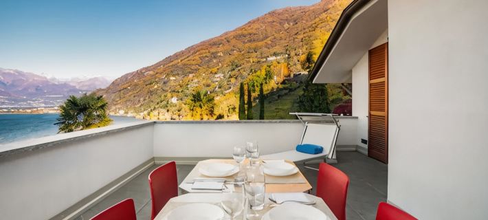 Villa Lake Como View by Villavistalago.it Bellano Ξενοδοχεία στην πόλη Bellano