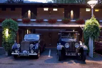Hotel Sommerau - parking