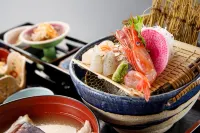 Fukuno Town Hotel A・Mieux - breakfast