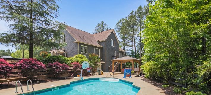 Cozy Private Basement w/ Pool & Workout Hotels in Cherokee County