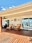 Private Waterfront Home on Lake Corpus Christi