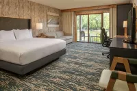 Edgewater Missoula, Tapestry Collection by Hilton Hotéis em 
