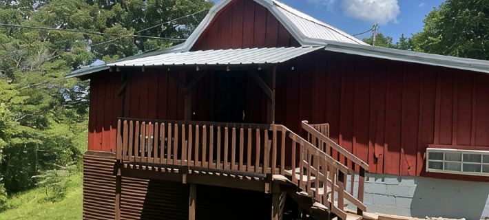 Mine Lick Creek Resort 128 Hotels in DeKalb County