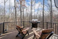 Treehouse - Sunrise - Chalets