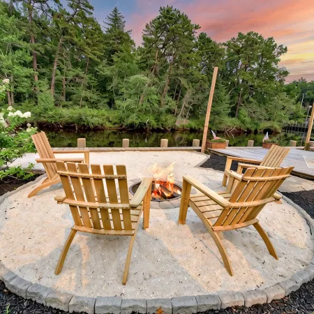 Mullica River Cottage - Waterfront in Sweetwater, NJ Pine Barrens