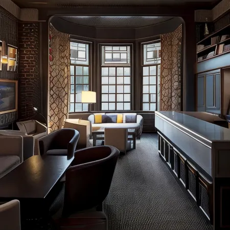 B+B Edinburgh Отели рядом с достопримечательностью «Дин Гэллери»