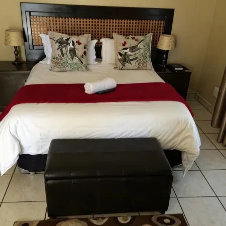 Mcbest Guest House