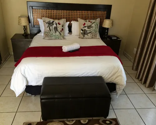 Mcbest Guest House Hotels in Ermelo