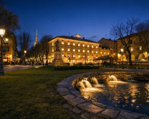 LVG Hotel Collection - Cavour Hotels in Novara