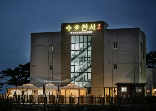 Ulsan Ganjeolgot Guardian Angel Pension