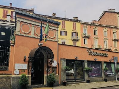 Hotel Dei Pittori