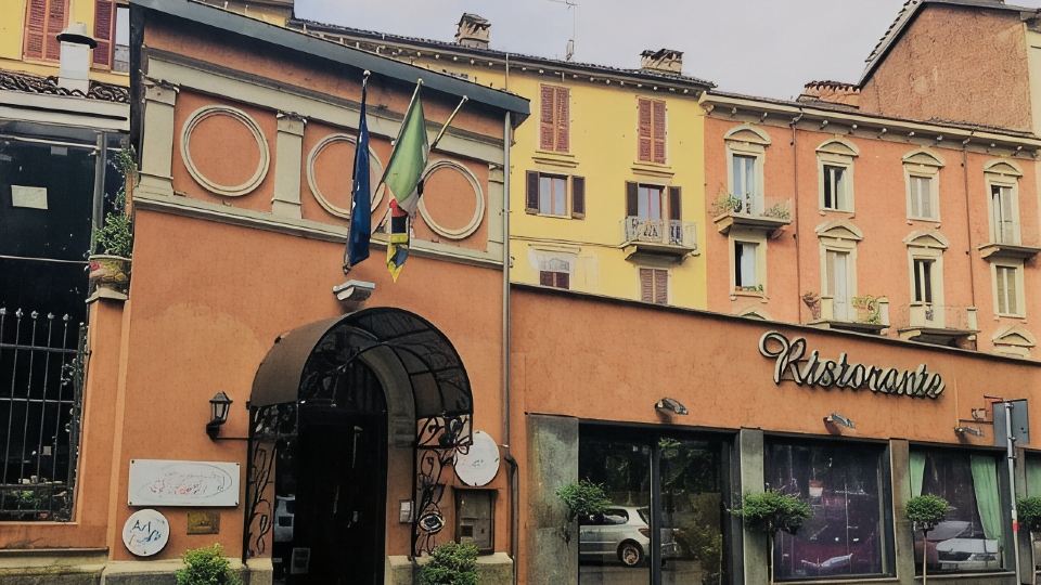 Hotel Dei Pittori