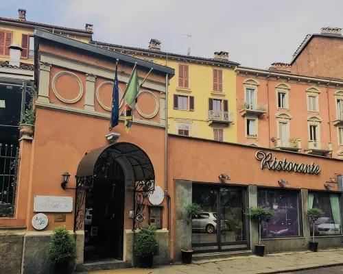 Hotel Dei Pittori Hotels near Vanchiglia
