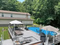 Barndominium getaway oasis! Close to Chattanooga shopping restaurants and Water! - Homestays