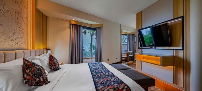 Klub Bunga Theme Park Hotel Hotels in Batu