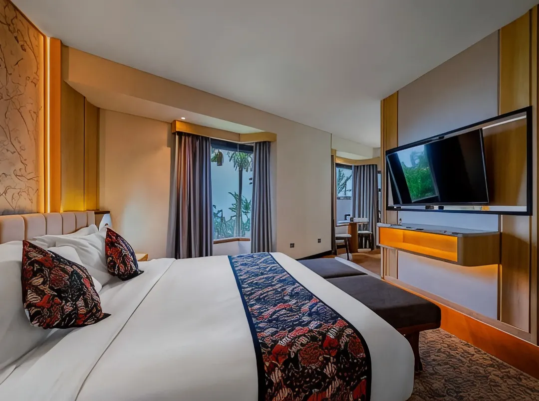 Klub Bunga Theme Park Hotel - Batu