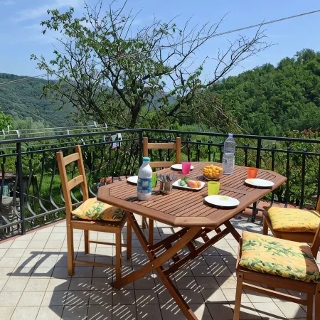 Casa Oreggi Comfortable holiday residence