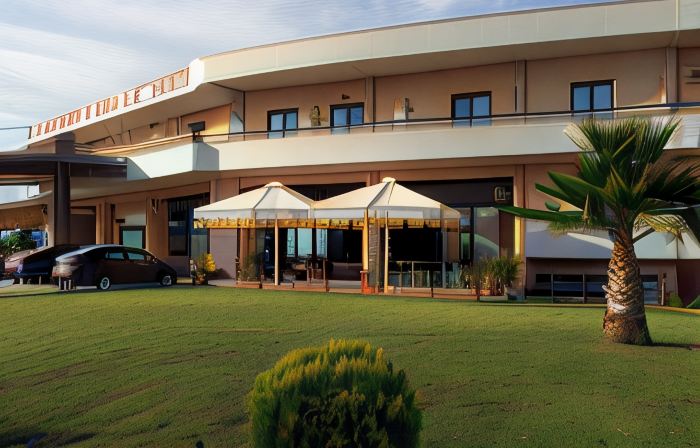 Achillio Hotel