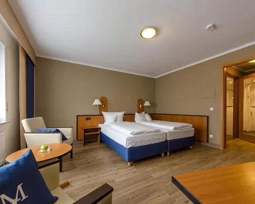 Hotel Markkleeberger Hof Hotels in Markkleeberg
